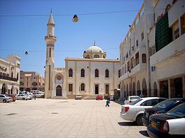 Atiq Mosque (Benghazi) httpsuploadwikimediaorgwikipediacommonsthu
