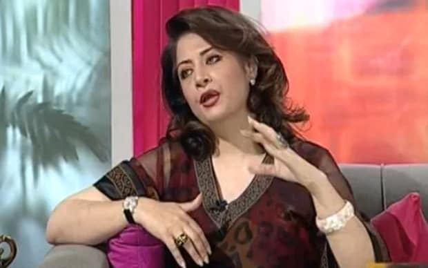 Atiqa Odho Pakistani TV presenter faces arrest warrant for dutyfree