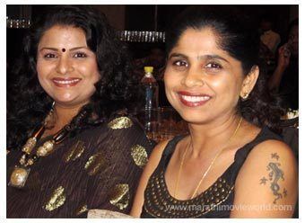 Atisha Naik Atisha and Supriya The bad women on small screen with good heart