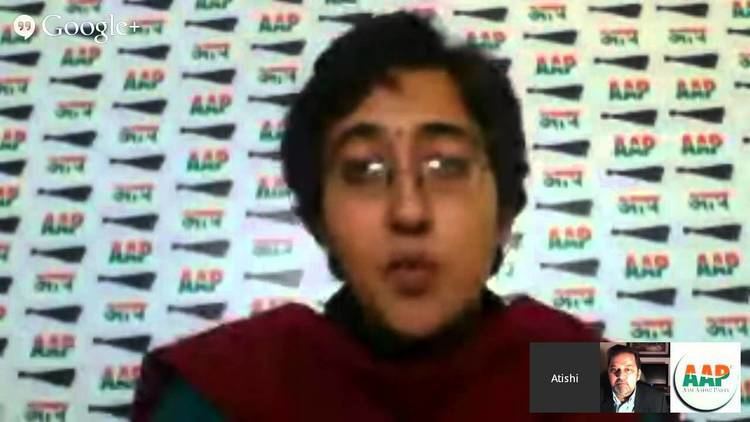 Atishi Marlena Delhi Dialogue Education with Atishi Marlena YouTube