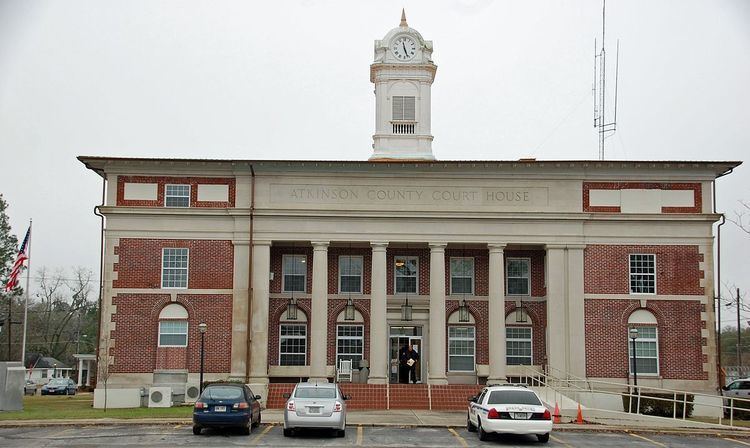 Atkinson County Courthouse