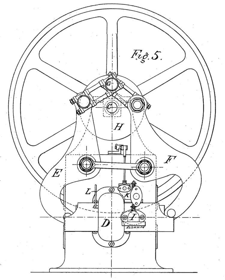 Atkinson cycle