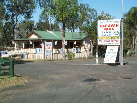 Atkinson Dam Atkinsons Dam Coominya Qld Sweetwater Fishing Australia