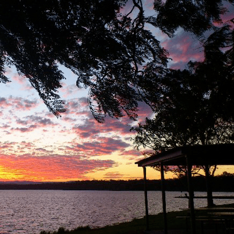 Atkinson Dam Atkinson Dam Seqwater