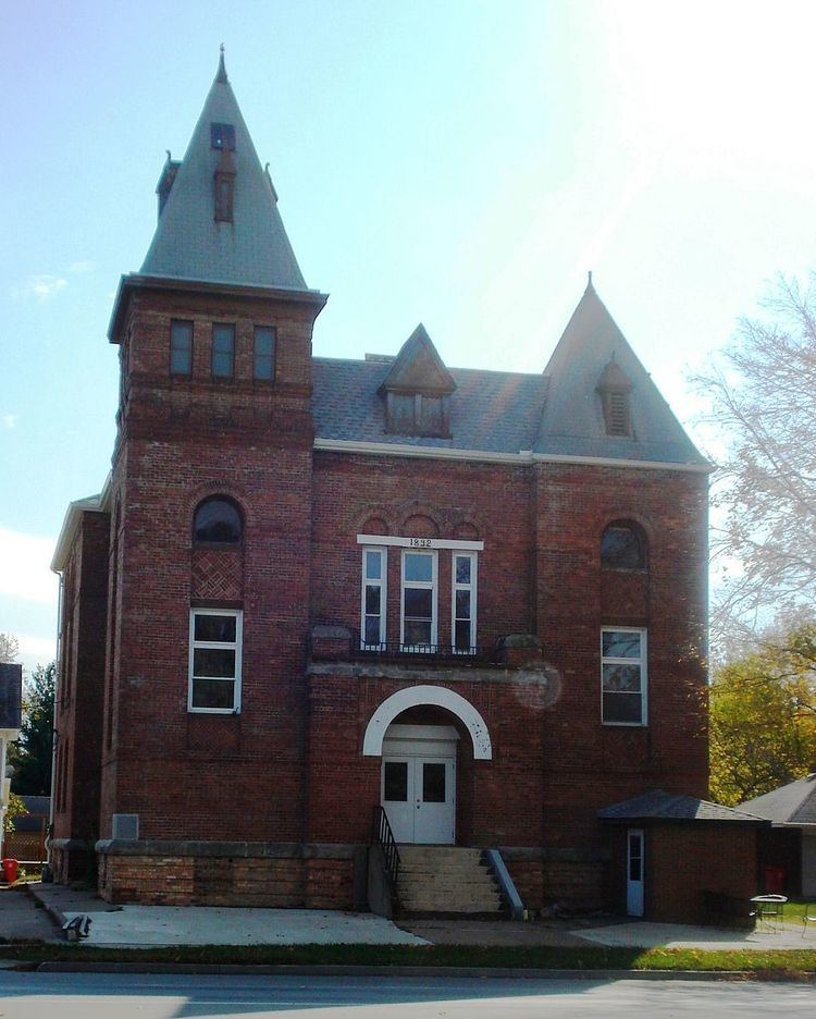 Atkinson Hall (Geneseo, Illinois)