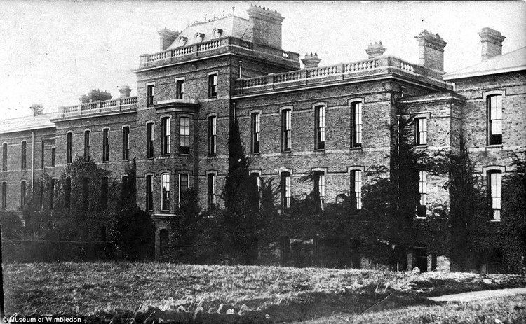 Atkinson Morley Hospital Atkinson Morley Hospital set within Duke of Wellington39s grounds