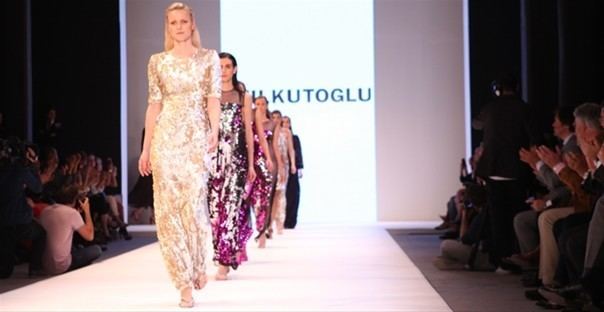 Atıl Kutoğlu stanbul Fashion Week Atl Kutolu Defilesi Stil Haberleri