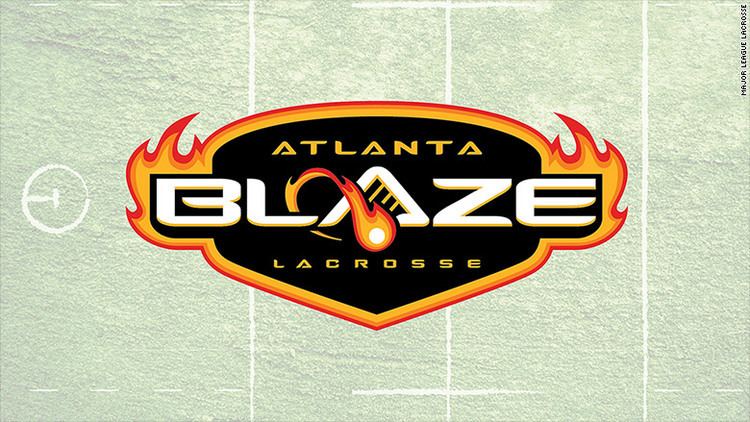 Atlanta Blaze Meet the Atlanta Blaze Major League Lacrosse39s newest team Aug 7