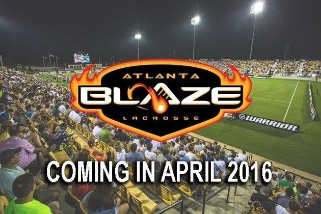 Atlanta Blaze Blaze