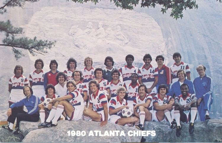 Atlanta Chiefs NASL