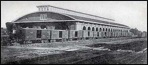 Atlanta Union Station (1853) httpsuploadwikimediaorgwikipediacommonsthu