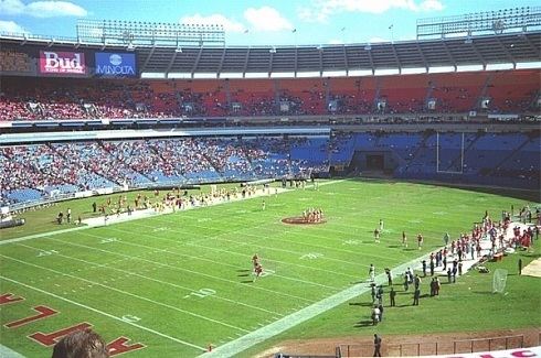 Atlanta–Fulton County Stadium Atlanta Fulton County Stadium History Photos and more of the
