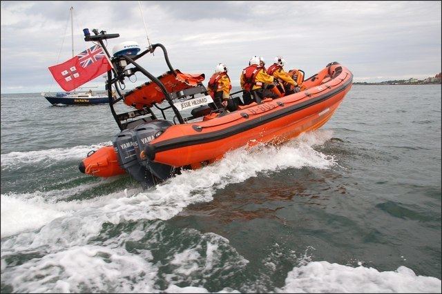 Atlantic 85 Class Lifeboat - Alchetron, The Free Social Encyclopedia