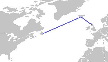 Atlantic Bridge (flight route)