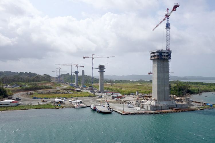 Atlantic Bridge, Panama Photo of the Week