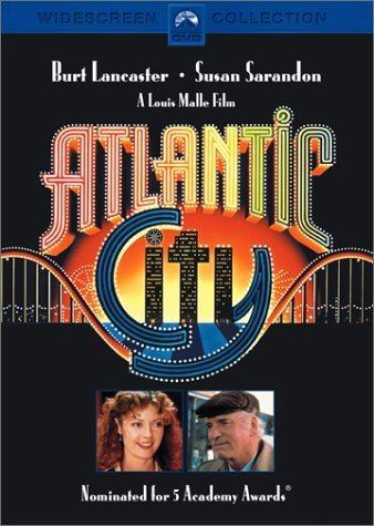 Atlantic City (1980 film) Amazoncom Atlantic City Burt Lancaster Susan Sarandon Kate Reid