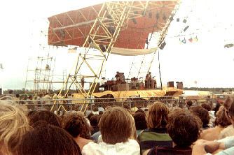 Atlantic City Pop Festival Procol Harum Stateside 1969 at the Atlantic City Pop Festival