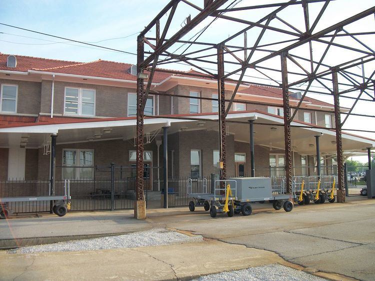 Atlantic Coast Line Depot (Florence, South Carolina)