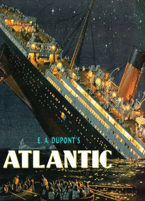 Atlantic (film) ATLANTIC 1929 FIRST TITANIC Ship Disaster Movie MADELEINE CARROLL