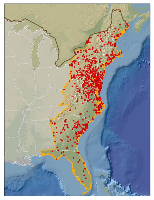 Atlantic Flyway DU Projects Atlantic Flyway