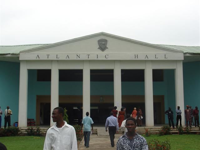 Atlantic Hall