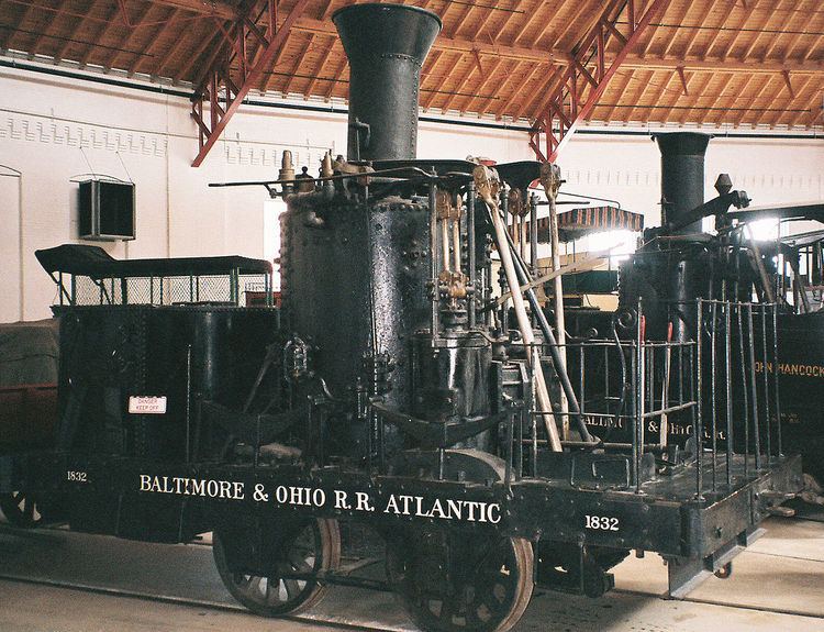 Atlantic (locomotive)