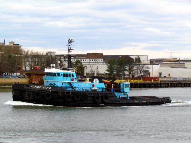 Atlantic Salvor Tugboat Information