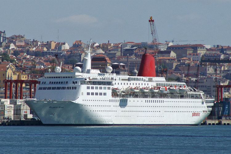Atlantic Star (cruise ship) Fairsky Sky Princess Pacific Sky Ocean Liner and Cruise Ship