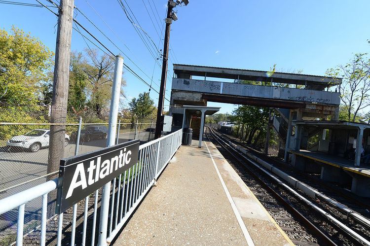 Atlantic (Staten Island Railway station)