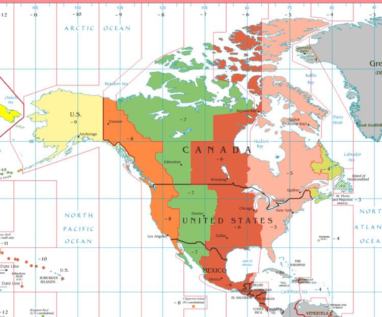 Atlantic Time Zone Alchetron The Free Social Encyclopedia