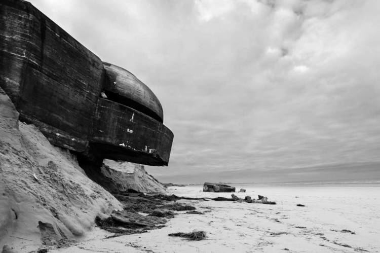Atlantic Wall The Ghostly Remains of Nazi Germany39s Atlantic Wall Timecom