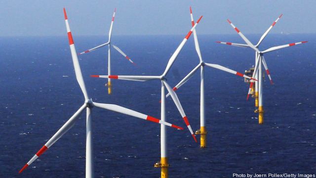 Atlantic Wind Connection Europeans Join Atlantic Wind Effort Breaking Energy Energy