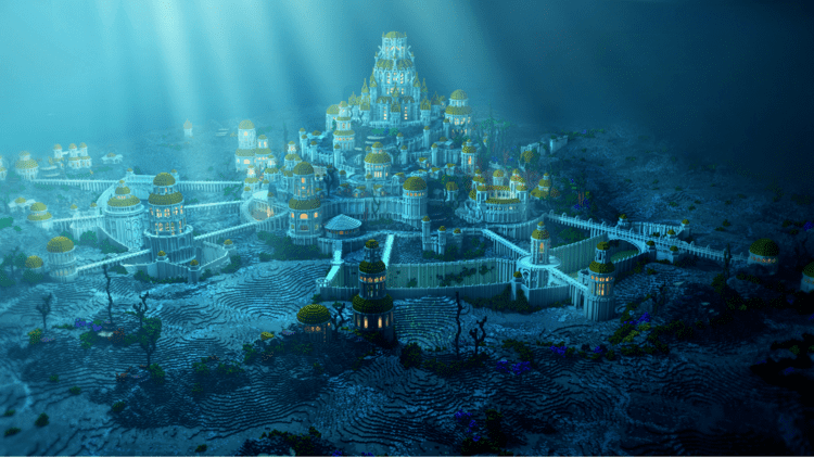 Atlantis Atlantis Phase Two