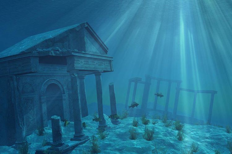 Atlantis Atlantis Revealed Plato39s Cautionary Tale Was Based On A Real