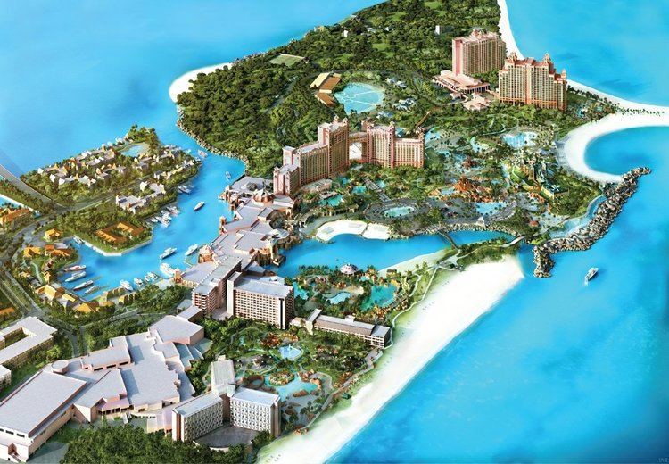 Atlantis Paradise Island Best Hotels in Bahamas Atlantis Paradise Island Accommodations