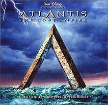 Atlantis: The Lost Empire (soundtrack) httpsuploadwikimediaorgwikipediaenthumbc