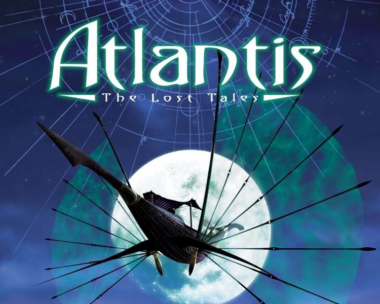 atlantis the lost tales