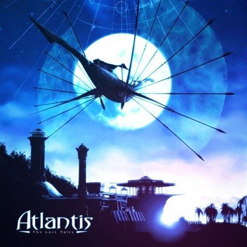 Atlantis: The Lost Tales Compilation Atlantis The Lost Tales CVGMnet Computer amp Video