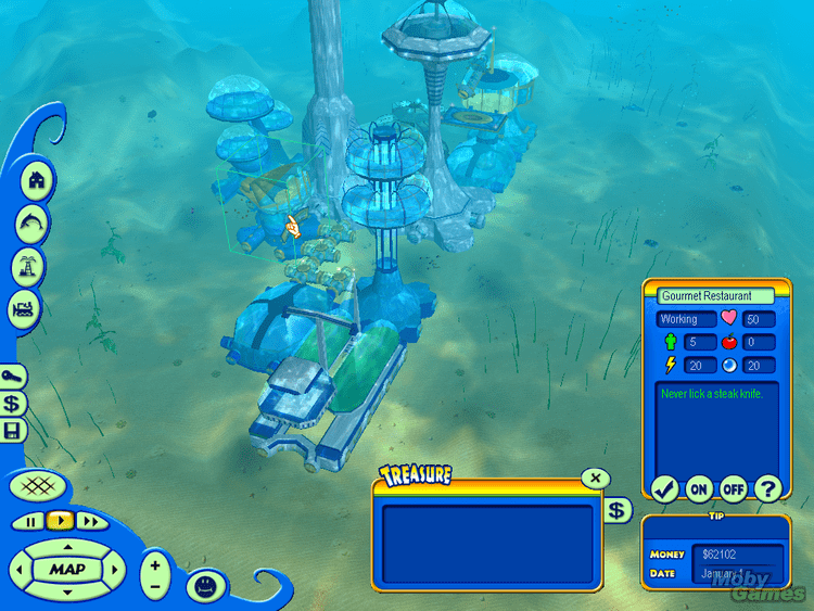 Atlantis Underwater Tycoon Atlantis Underwater Tycoon Screenshots Windows The Iso Zone