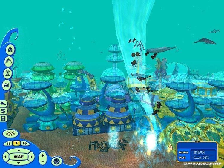 Atlantis Underwater Tycoon GameMix Atlantis Underwater Tycoon PC Game Free