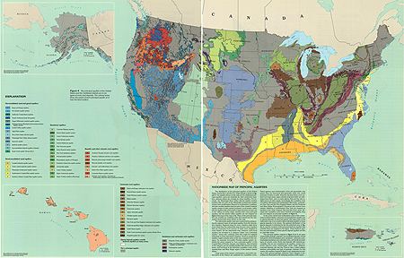 Atlas of the United States