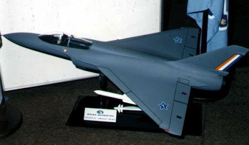 Atlas Carver Top 5 Cancelled Fighter Plane Programs Defence Aviation