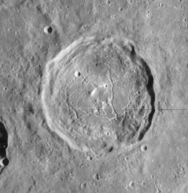 Atlas (crater)