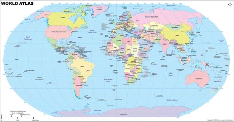 The World Atlas