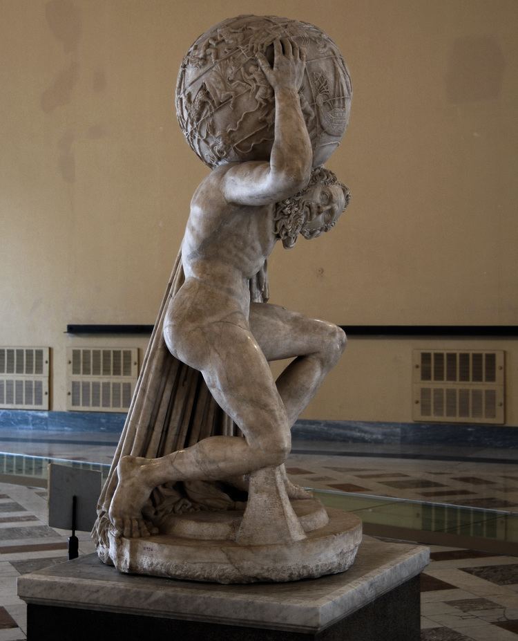 Atlas (statue) 1000 images about Statue Atlas on Pinterest Hercules Statue of