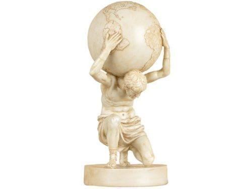 Atlas (statue) Atlas Statue Collectibles eBay