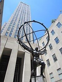 Atlas (statue) httpsuploadwikimediaorgwikipediacommonsthu