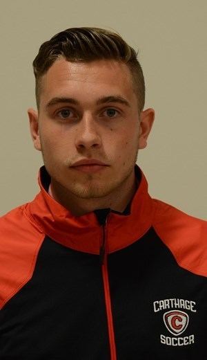Atli Einarsson Atli Einarsson 2013 Carthage College Mens Soccer Roster