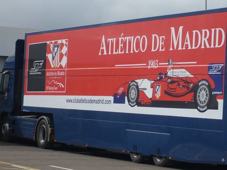 Atlético de Madrid (Superleague Formula team)