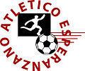 Atlético Esperanzano httpsuploadwikimediaorgwikipediaenthumbe